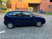 Używany VW Polo 60 KM (44 kW) 2004 Niebieski Hatchback