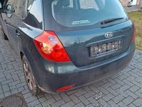 Gebraucht Kia Ceed EX 143 PS (105 kW) 2007 Grün Kleinwagen