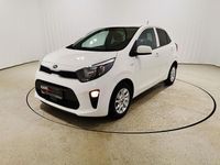 Gebraucht Kia Picanto DREAM-TEAM Edition 67 PS (49 kW) 2017 Schneeweiss Kleinwagen