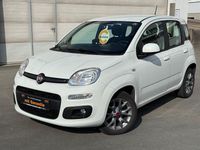 Gebraucht Fiat Panda Lounge 69 PS (50 kW) 2017 Weiß Kleinwagen