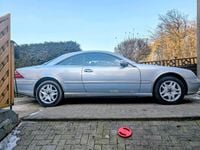Gebraucht Mercedes CL500 306 PS (225 kW) 1999 Blau Coupé