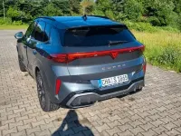 Gebraucht Cupra Terramar 150 PS (110 kW) 2026 Grau SUV