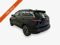Gebraucht Skoda Karoq Style 116 PS (85 kW) 2023 Schwarz perleffekt SUV