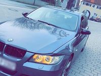 Second-hand BMW 325 218 CP (160 kW) 2007 Gri Berlinǎ