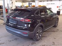 Gebraucht VW Taigo Goal 95 PS (69 kW) 2025 Deep black perleffekt SUV