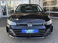 Nowe VW Passat Elegance 150 KM (110 kW) 2025 Czarny Kombi
