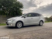 Gebraucht Toyota Prius+ Plus 136 PS (100 kW) 2013 Silber Van / Kleinbus