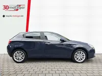 Gebraucht Alfa Romeo Giulietta Super 150 PS (110 kW) 2016 Colore esterno (grau lipari) Kleinwagen