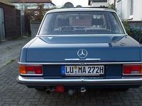 Gebraucht Mercedes W115 95 PS (69 kW) 1974 Blau Limousine