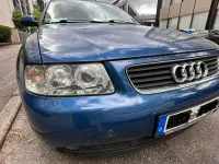 Occasion Audi A3 Ambiente 102 ch (75 kW) 2003 Bleue Citadine