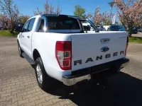 Gebraucht Ford Ranger Limited 170 PS (125 kW) 2022 Weiß Pickup