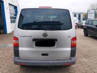 gebraucht VW Transporter T5Automatik 2,5 TDI 131 LANG Klima