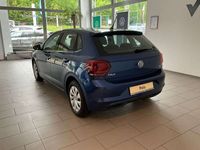 gebraucht VW Polo VI Comfortline TGI, Erdgas (CNG) , Klima