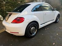Gebraucht VW Beetle 240 PS (176 kW) 2011 Weiß Kleinwagen