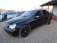 Gebraucht Mercedes C320 Classic 218 PS (160 kW) 2003 Schwarz Limousine