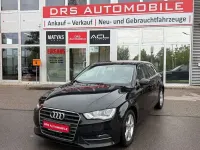 Gebraucht Audi A3 Ambiente 122 PS (89 kW) 2013 Phantomschwarz perleffekt Limousine