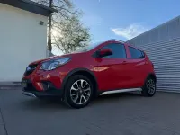 Gebraucht Opel Karl Rocks 75 PS (55 kW) 2018 Rot Kleinwagen