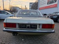 Gebraucht Mercedes SL280 280 PS (205 kW) 1977 Grün Cabrio