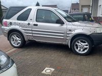 gebraucht Land Rover Freelander 1.8i