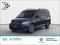Gebraucht VW Caddy Style 150 PS (110 kW) 2025 Starlight blue metallic Van / Kleinbus