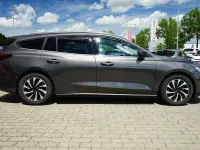 Gebraucht Ford Focus Titanium X 125 PS (91 kW) 2025 Grau Limousine