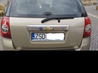 gebraucht Chevrolet Captiva 2.0 2WD 7 Sitzer LS