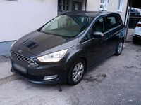 Gebraucht Ford Grand C-Max 2015 Grau Van / Kleinbus