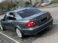 gebraucht Mercedes E280 CDI AVANTGARDE Avantgarde