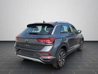 gebraucht VW T-Roc 1.5 TSI Style