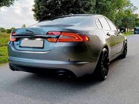 Gebraucht Jaguar XF 241 PS (177 kW) 2012 Grau Limousine
