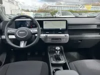 Neu Hyundai Kona Select 114 PS (83 kW) 2026 Sol (weiss SUV