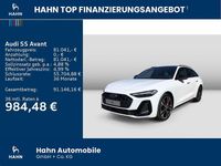 Gebraucht Audi S5 Sport 367 PS (269 kW) 2026 Weiß Kombi