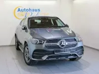 Gebraucht Mercedes GLE400 AMG line 330 PS (242 kW) 2022 Grau SUV