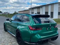 Usata BMW M3 Competition Edition 530 CV (389 kW) 2024 Verde Station wagon