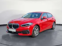 Gebraucht BMW 118 Advantage 136 PS (100 kW) 2023 Rot Kleinwagen