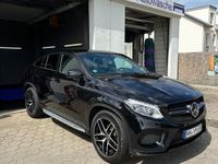 gebraucht Mercedes GLE350 AMG Coupé, Garantie neu, 360grad Kamera