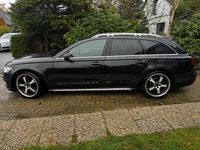 Gebraucht Audi A6 Comfort 272 PS (200 kW) 2015 Schwarz Kombi