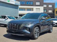 Gebraucht Hyundai Tucson 150 PS (110 kW) 2024 Grau SUV
