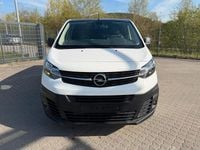 Gebraucht Opel Vivaro 150 PS (110 kW) 2020 Weiß Van / Kleinbus