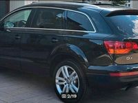 gebraucht Audi Q7 3.0 TDI Quattro Panorama 7/Sitzer