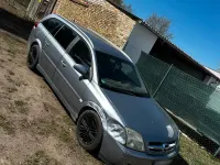 Gebraucht Opel Vectra 147 PS (108 kW) 2004 Grau Kombi