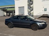 Gebraucht Skoda Superb 115 PS (84 kW) 2007 Grau Limousine