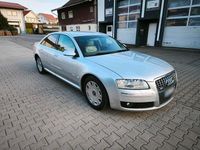 Gebraucht Audi A8 260 PS (191 kW) 2007 Silber Limousine