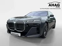 Gebraucht BMW 740 M Sport 299 PS (219 kW) 2025 Bmw individual dravitgrau Limousine