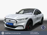 Gebraucht Ford Mustang Mach-E 197 kW (269 PS) 2022 Weiss SUV