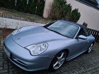 gebraucht Porsche 911 Carrera 4 Cabriolet 996