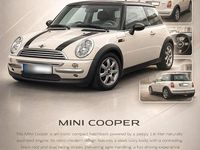 Gebraucht Mini Cooper 115 PS (84 kW) 2003 Beige Kleinwagen