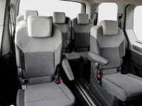 Używany VW T7 Life 150 KM (110 kW) 2024 Czarny Van
