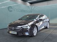 Gebraucht Opel Insignia Elegance 174 PS (127 kW) 2022 Schwarz Limousine