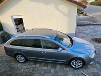 gebraucht Skoda Superb 2.0 TDI 125kW DSG Ambition Combi Ambition